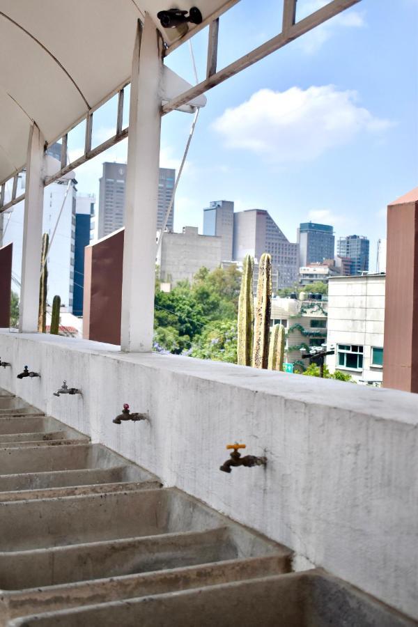 Depto 2Bdr, Polanco By Pepe Casas Apartment Mexico City Exterior photo